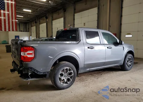 2023 Ford Maverick Xl z USA, uszkodzony, nr VIN 3FTTW8E33PRA74360